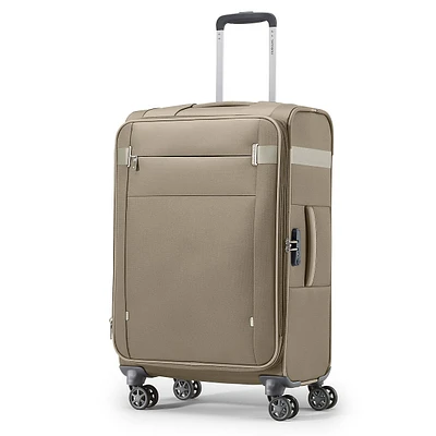 Valise à roulettes extensible moyenne Rhapsody Superlight 26,3 pouces