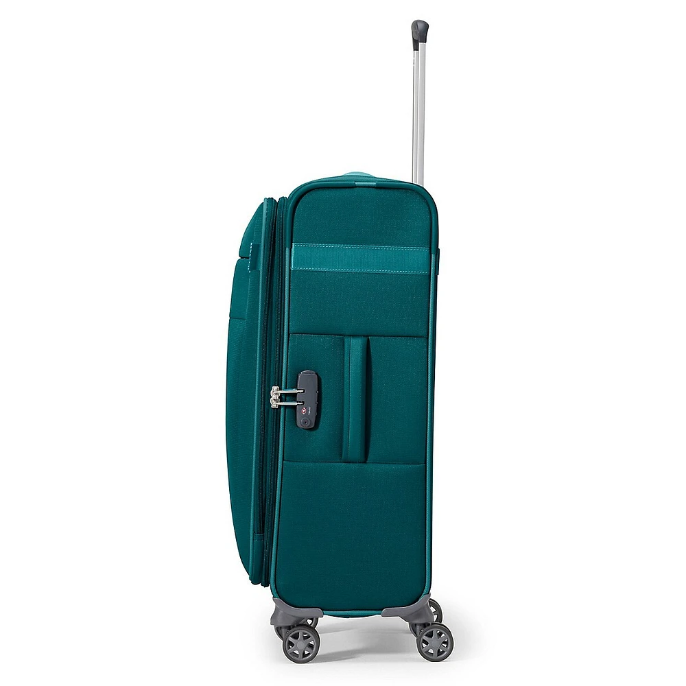 Rhapsody Superlight Luggage -Inch Spinner Suitcase