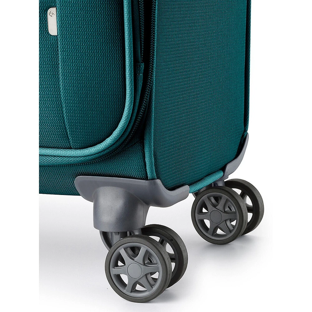 Rhapsody Superlight Luggage -Inch Spinner Suitcase