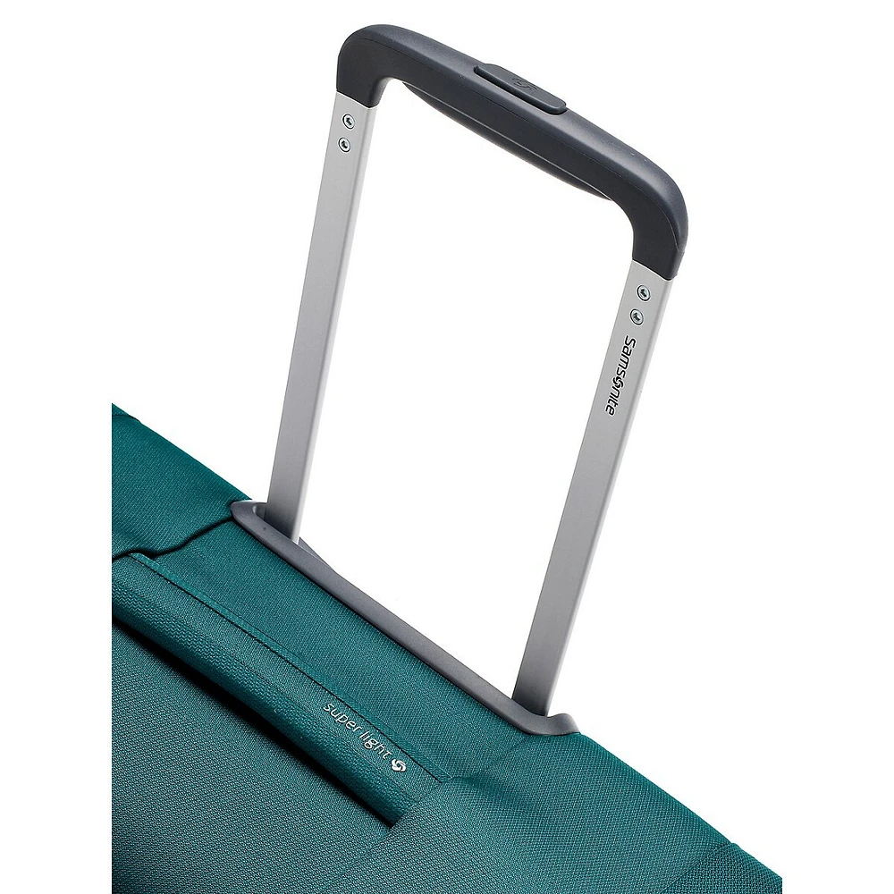 Rhapsody Superlight Luggage -Inch Spinner Suitcase