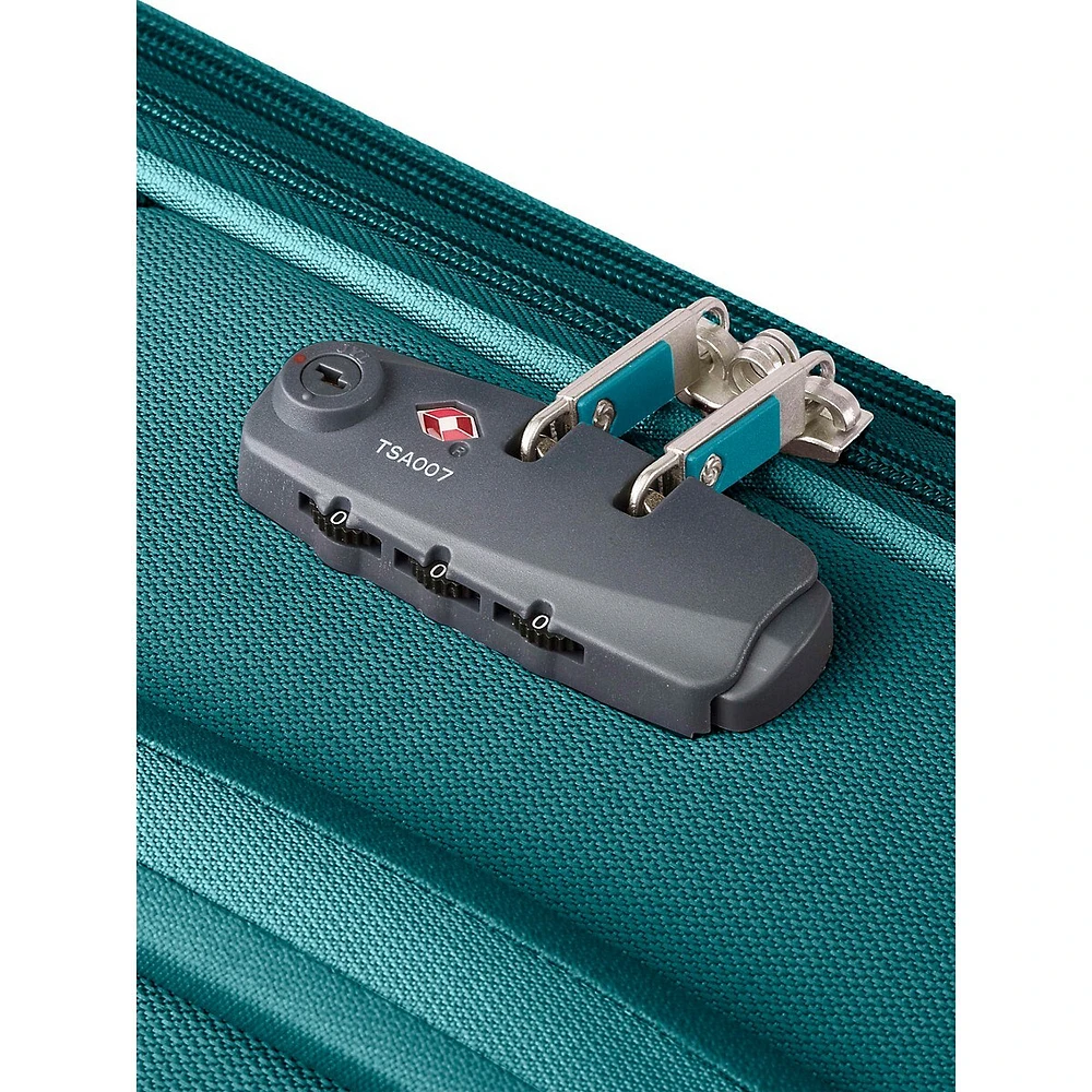 Rhapsody Superlight Luggage -Inch Spinner Suitcase