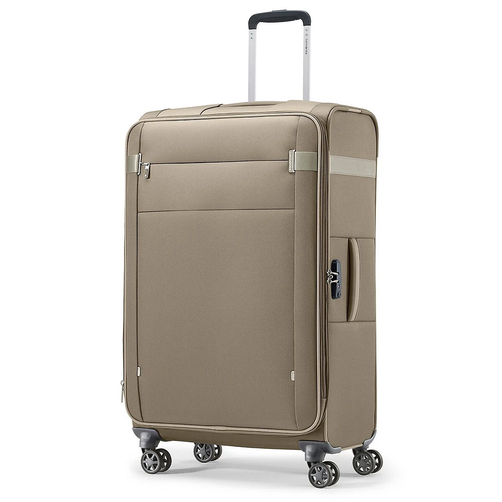 Rhapsody Superlight Luggage -Inch Spinner Suitcase