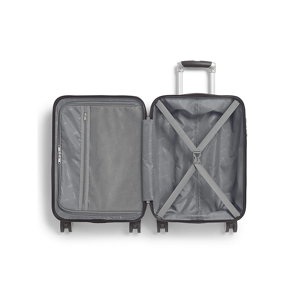 Lite Drift 21.5-Inch Carry-On Hardside Spinner Suitcase