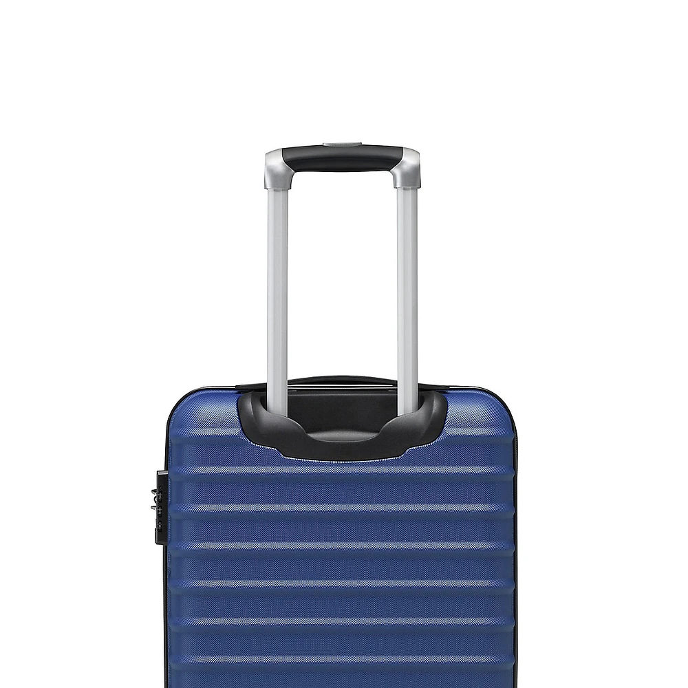 Lite Drift 21.5-Inch Carry-On Hardside Spinner Suitcase