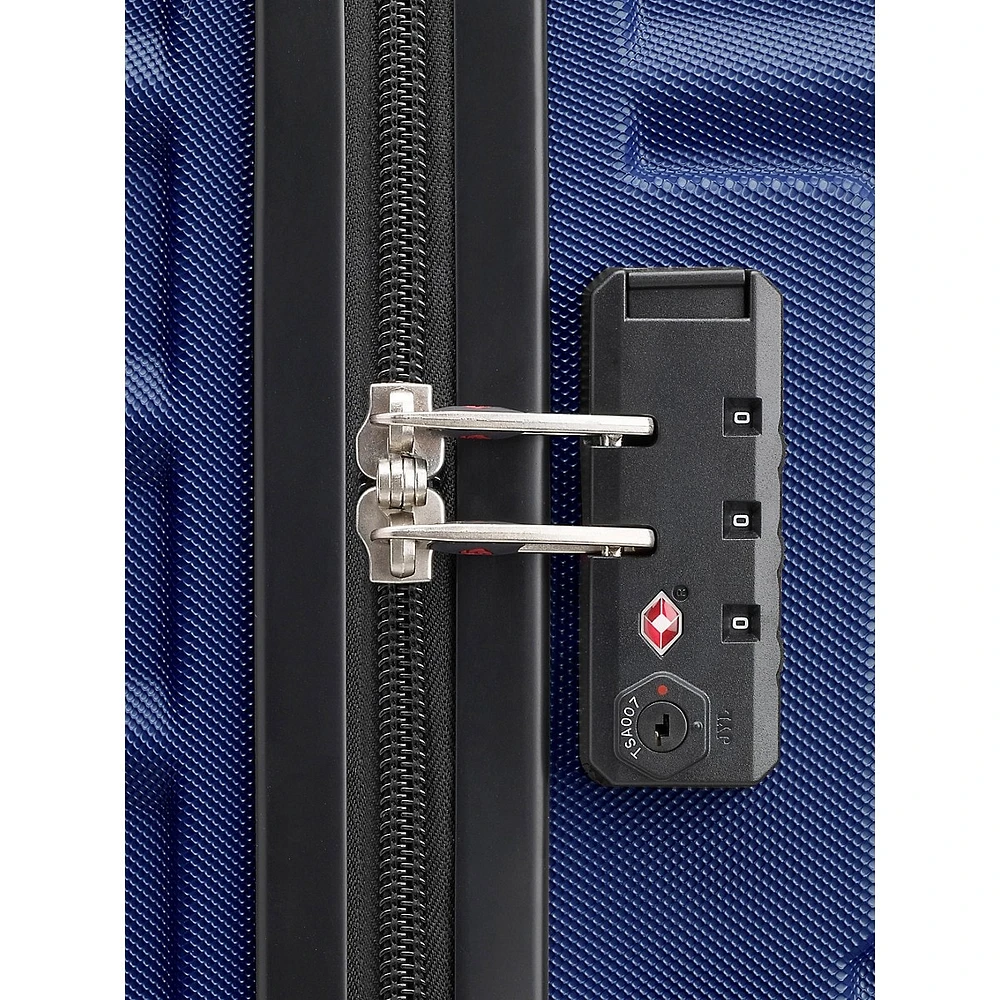 Lite Drift 21.5-Inch Carry-On Hardside Spinner Suitcase