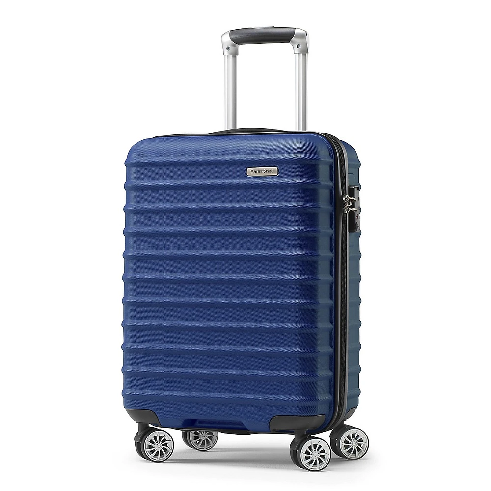 Lite Drift Luggage 21.5-Inch Carry-On Hardside Spinner Suitcase