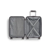 Lite Drift Luggage 21.5-Inch Carry-On Hardside Spinner Suitcase