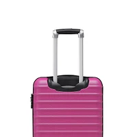 Lite Drift Luggage 21.5-Inch Carry-On Hardside Spinner Suitcase