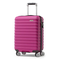 Lite Drift Luggage 21.5-Inch Carry-On Hardside Spinner Suitcase