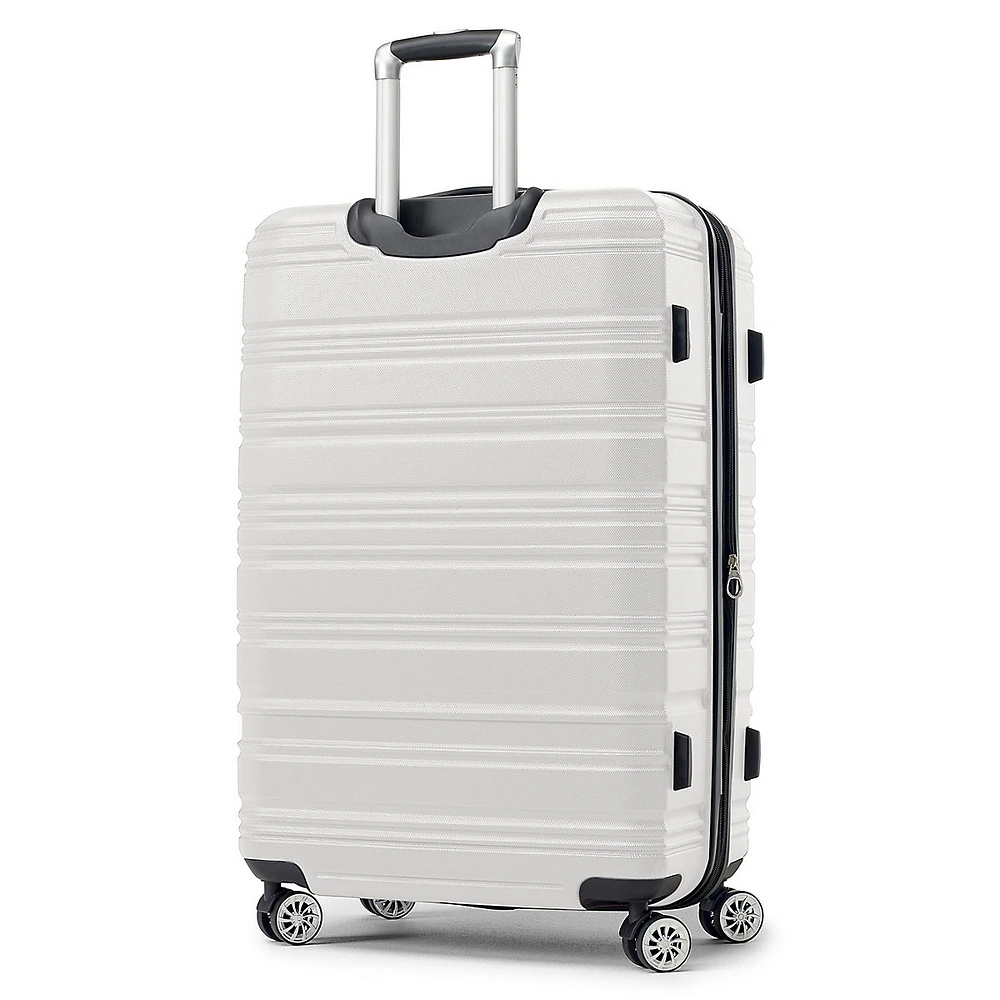 Grande valise à roulettes Rhapsody 360, 77 cm