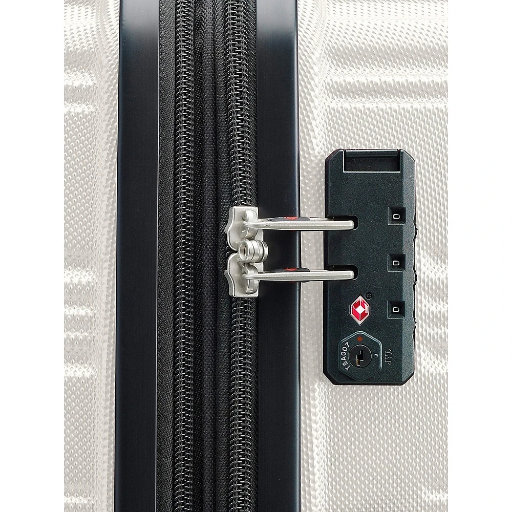 Grande valise à roulettes Rhapsody 360, 77 cm