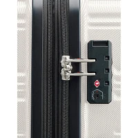 Grande valise à roulettes Rhapsody 360, 77 cm