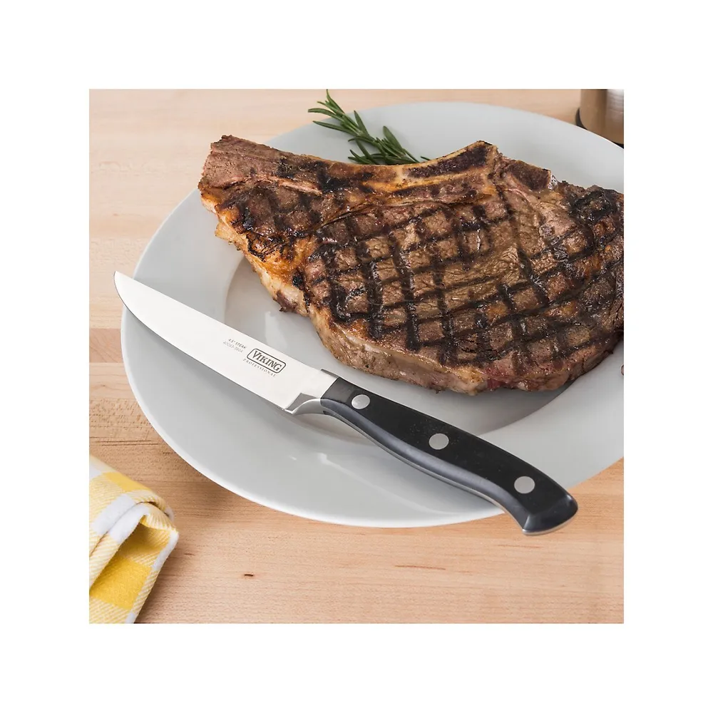 Cuisine::pro ID3 Steak Knife, Set of 4