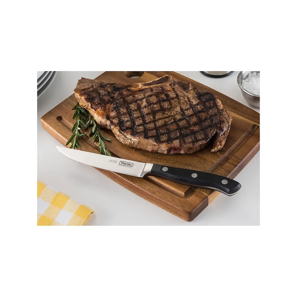Professional 4-Piece Cutlery Steak Knife Set