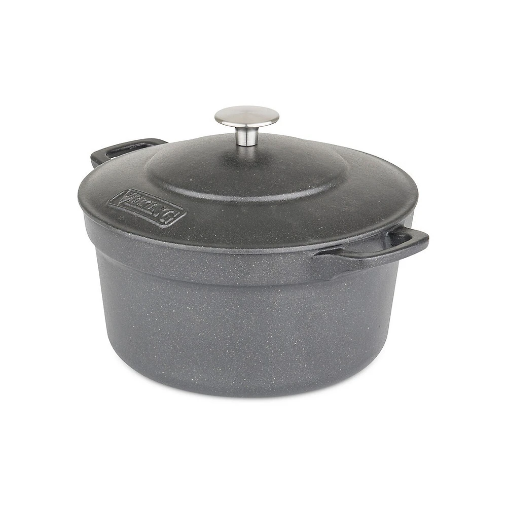 7-Quart Enamel-Coated Cast iron Dutch Oven