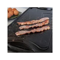 Cast Iron Pre-Seasoned Reversible Grill/Griddle Pan