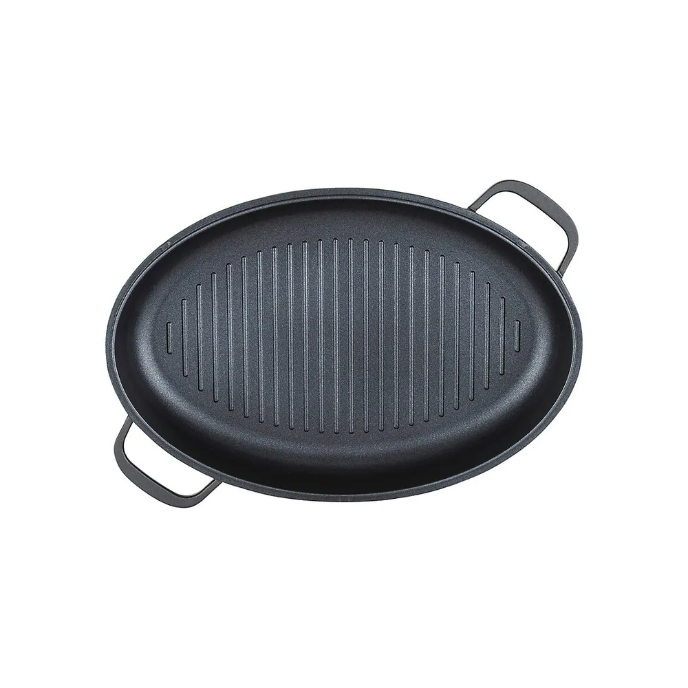 8.5-Quart Cast Aluminum Non-Stick Roaster