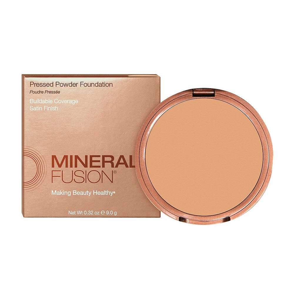 Pressed Powder Foundation, 9G