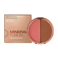 Blush Bronzer Duo, Rio, 8.4g