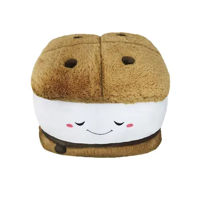 S'more en peluche