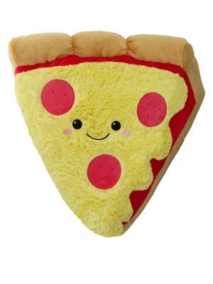 Comfort Food Pizza Plush Toy
