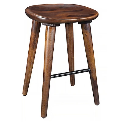 Handcrafted Counter Stool