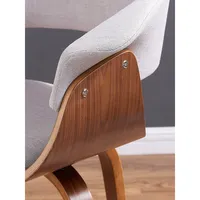 Mid-Century Bentwood Accent/Dining Chair