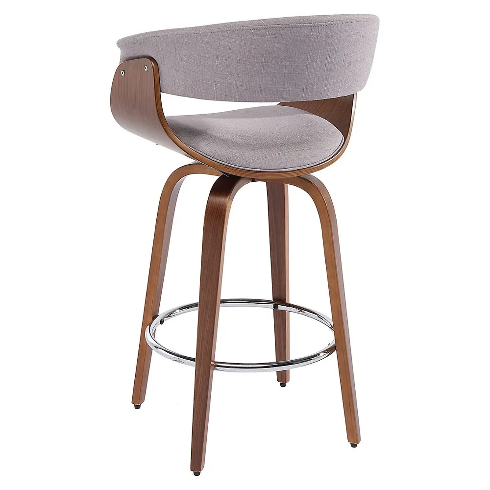 Swivel Counter Stool