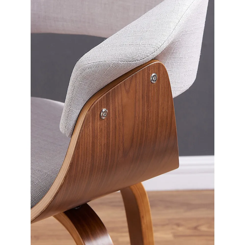 Swivel Counter Stool