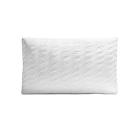 Back and Stomach Sleeper Align Prolo Memory Foam Pillow