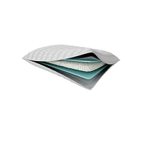 Back and Stomach Sleeper Align Prolo Memory Foam Pillow