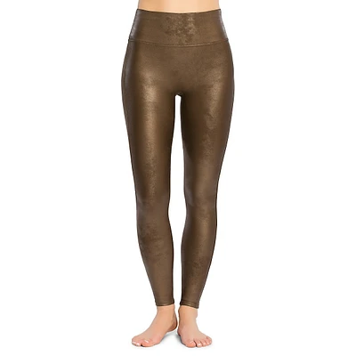 Faux Leather Leggings