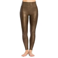 Faux Leather Leggings