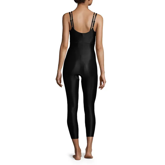 SPANX - Suit Your Fancy stretch-jersey catsuit