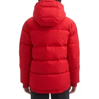 Luna II Down Puffer Jacket