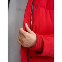 Luna II Down Puffer Jacket