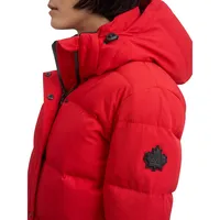 Luna II Down Puffer Jacket