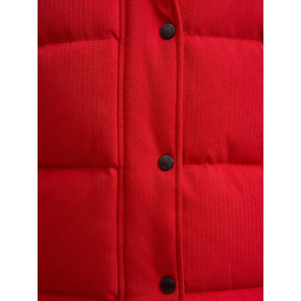 Luna II Down Puffer Jacket