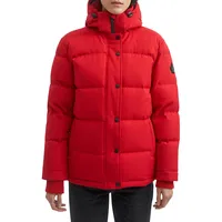 Luna II Down Puffer Jacket