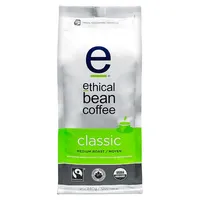 Classic Medium Roast Whole Bean Coffee - 340G