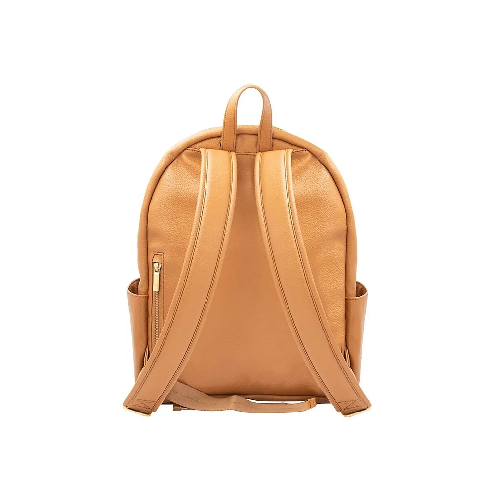 Classic City Textured Backpack