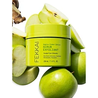 Apple Cider Detox Scrub