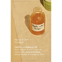 Apple Cider Detox Scrub