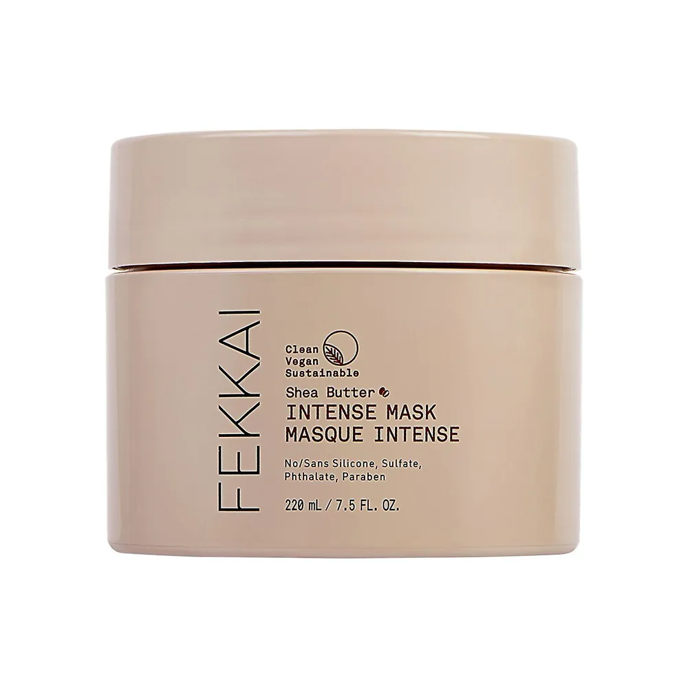 Shea Butter Intense Hair Mask