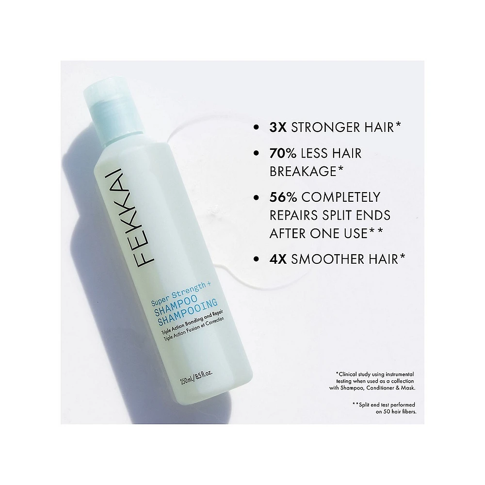 Shampoing Super Strength+