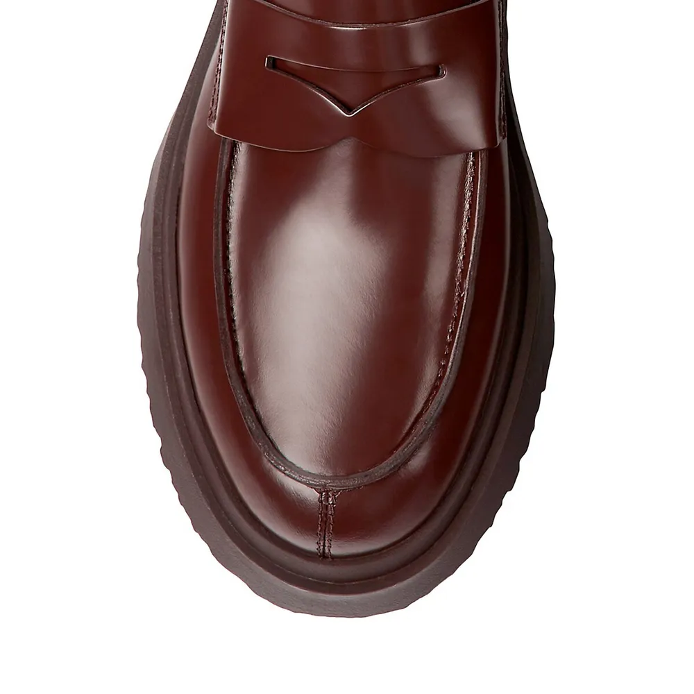 Men's Walden Leather Penny Loafers