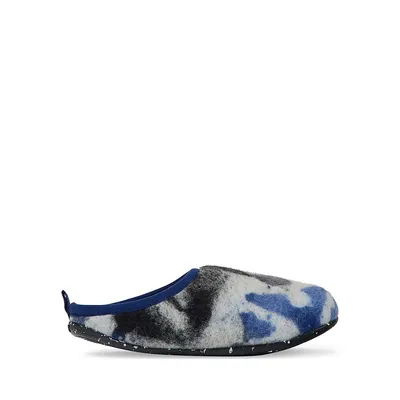 Women's Wabi Open-Back Deck Slippers