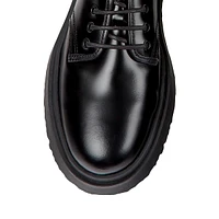 Men's Walden Leather Derby Shoes