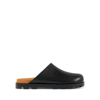 Men's Brutus Leather Clog