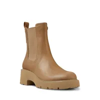 Milah Repello Leather Chelsea Boots